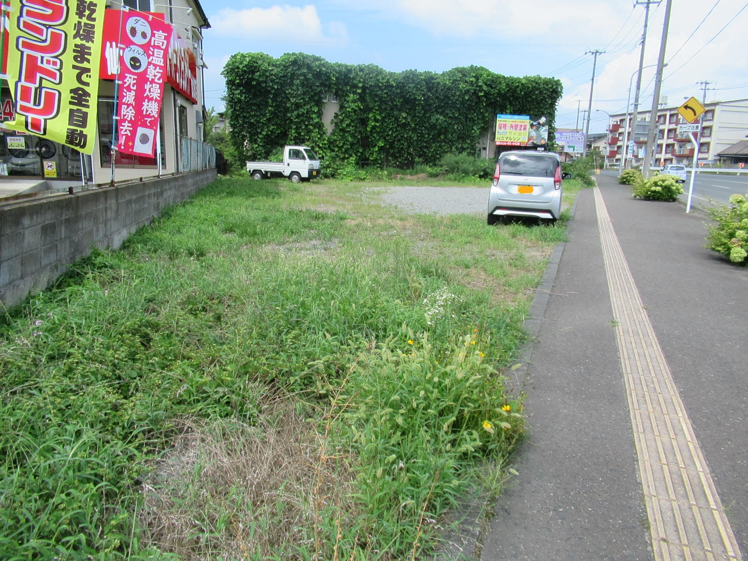 廣瀬駐車場の外観・駐車場イメージ1枚目