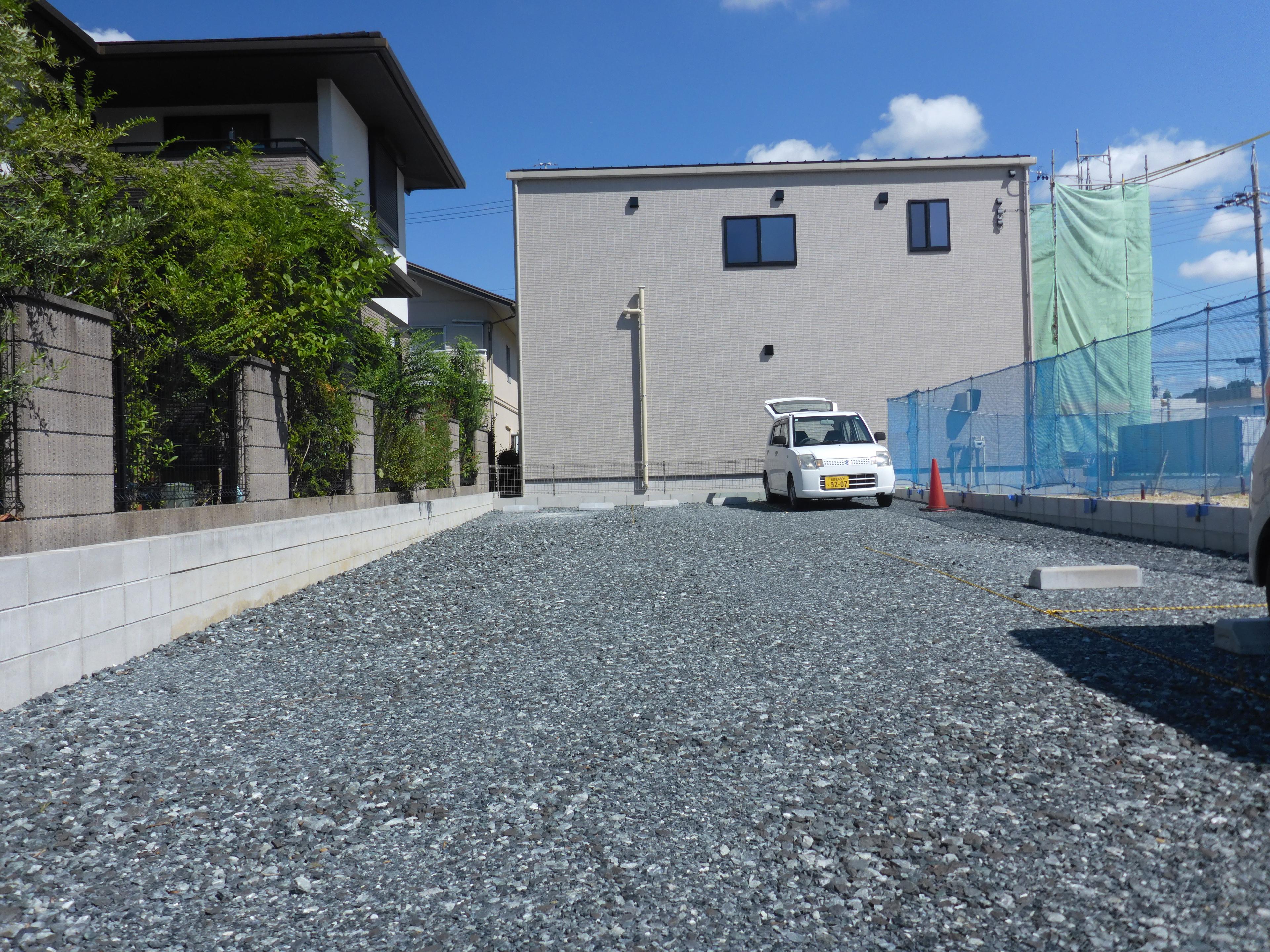 戸田谷第６駐車場の外観・駐車場イメージ3枚目