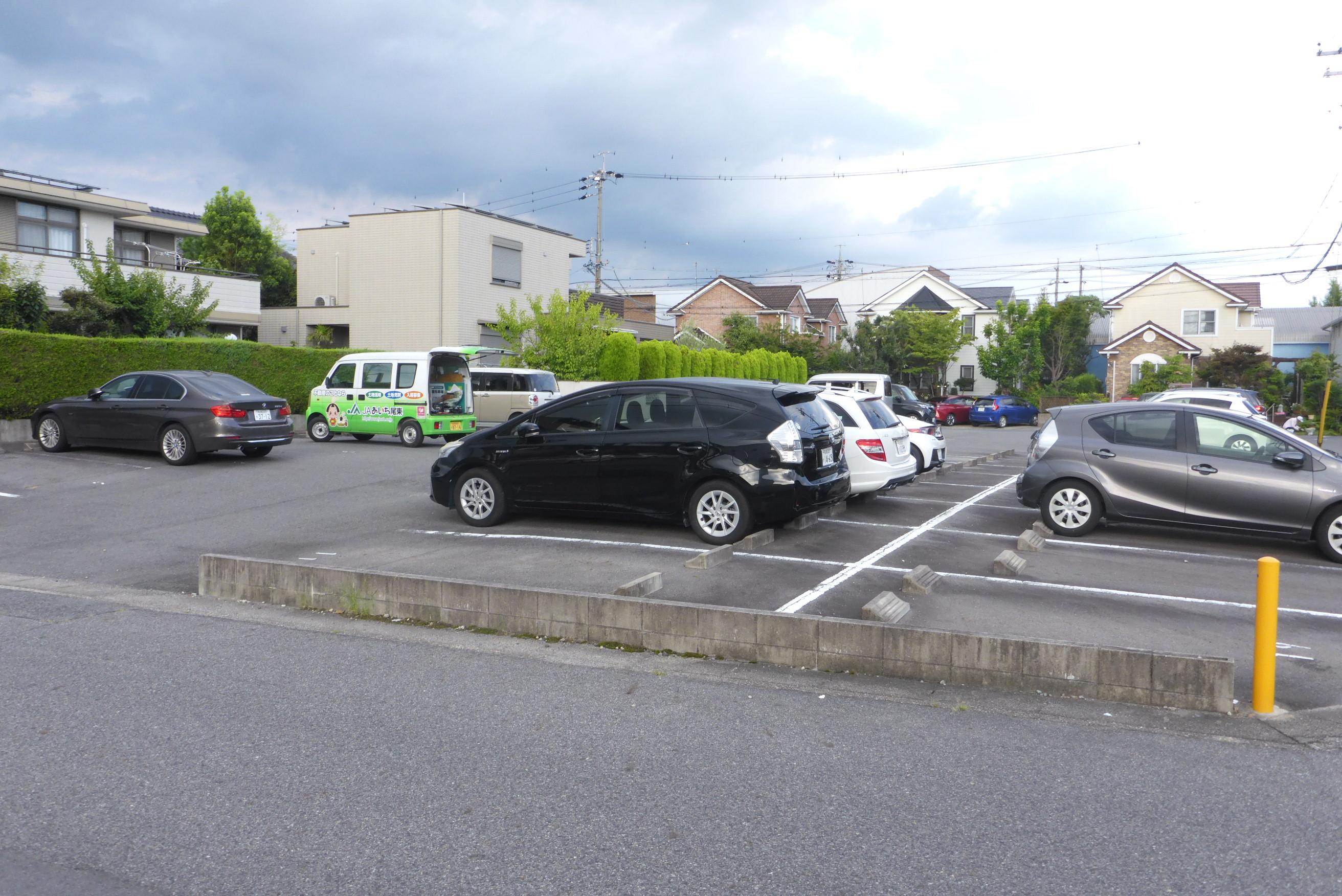 上川原第７駐車場の外観・駐車場イメージ2枚目