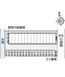 ロゼット(43743)の駐車場