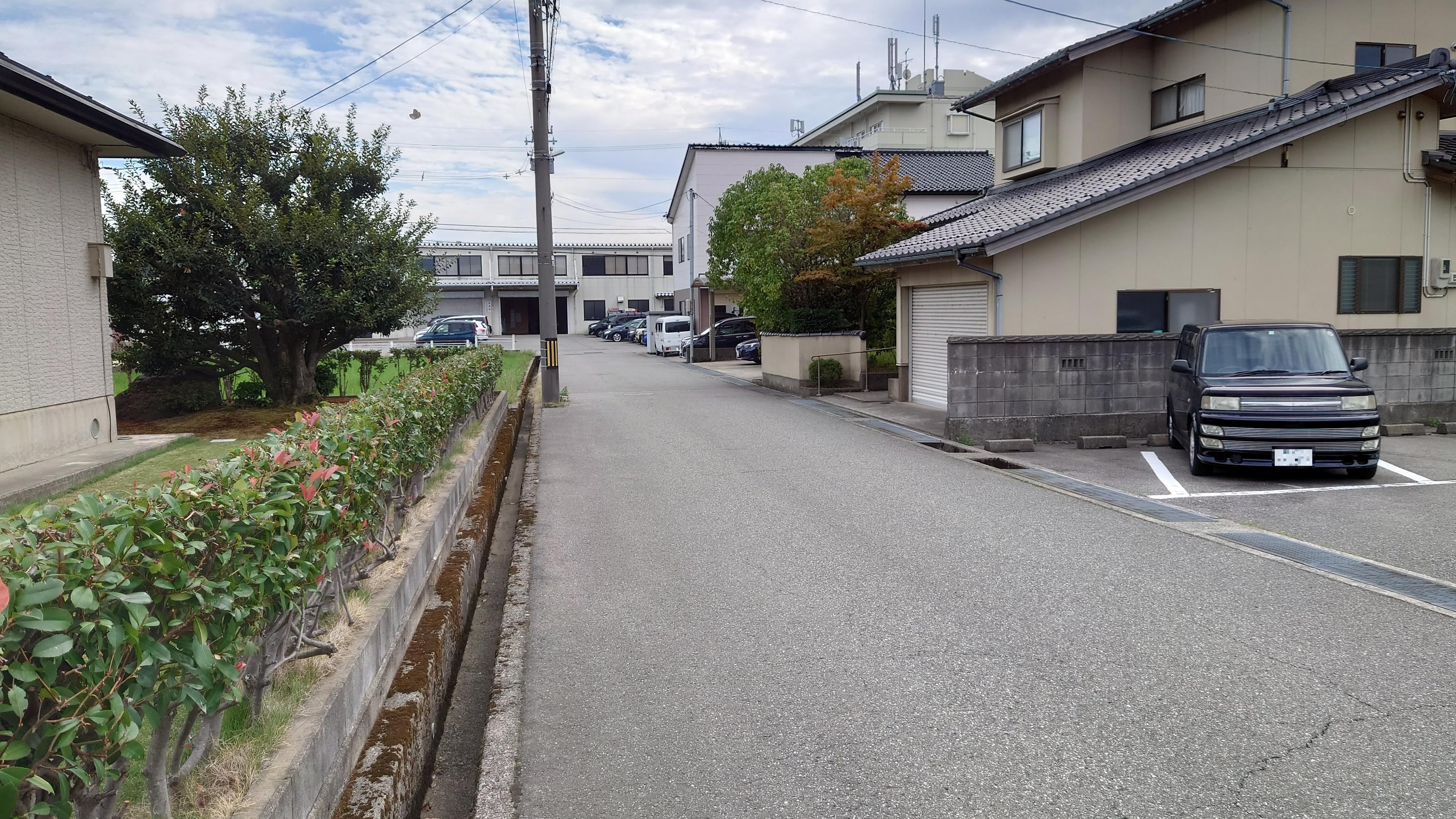 堀内駐車場Ⅰの外観・駐車場イメージ2枚目