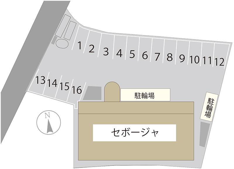 駐車場画像