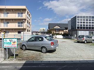 あかねケ丘山口パーキングの外観・駐車場イメージ1枚目