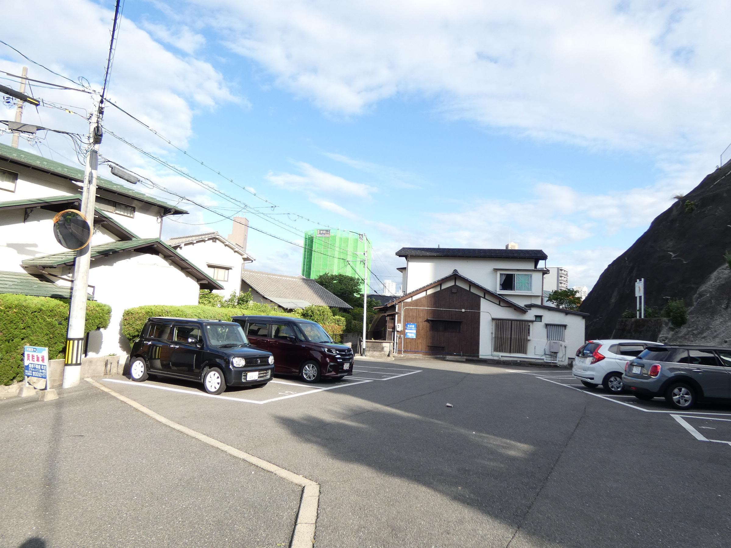 藤沢駐車場の外観・駐車場イメージ3枚目