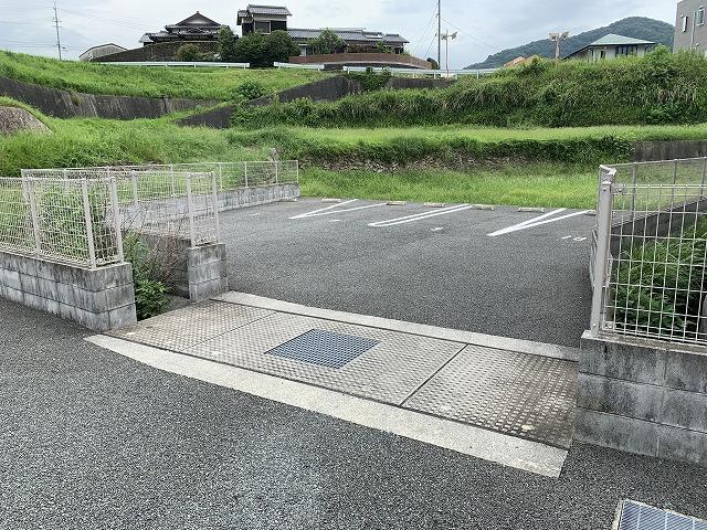 エスポワールＴ　Ⅵ(54349)の外観・駐車場イメージ2枚目