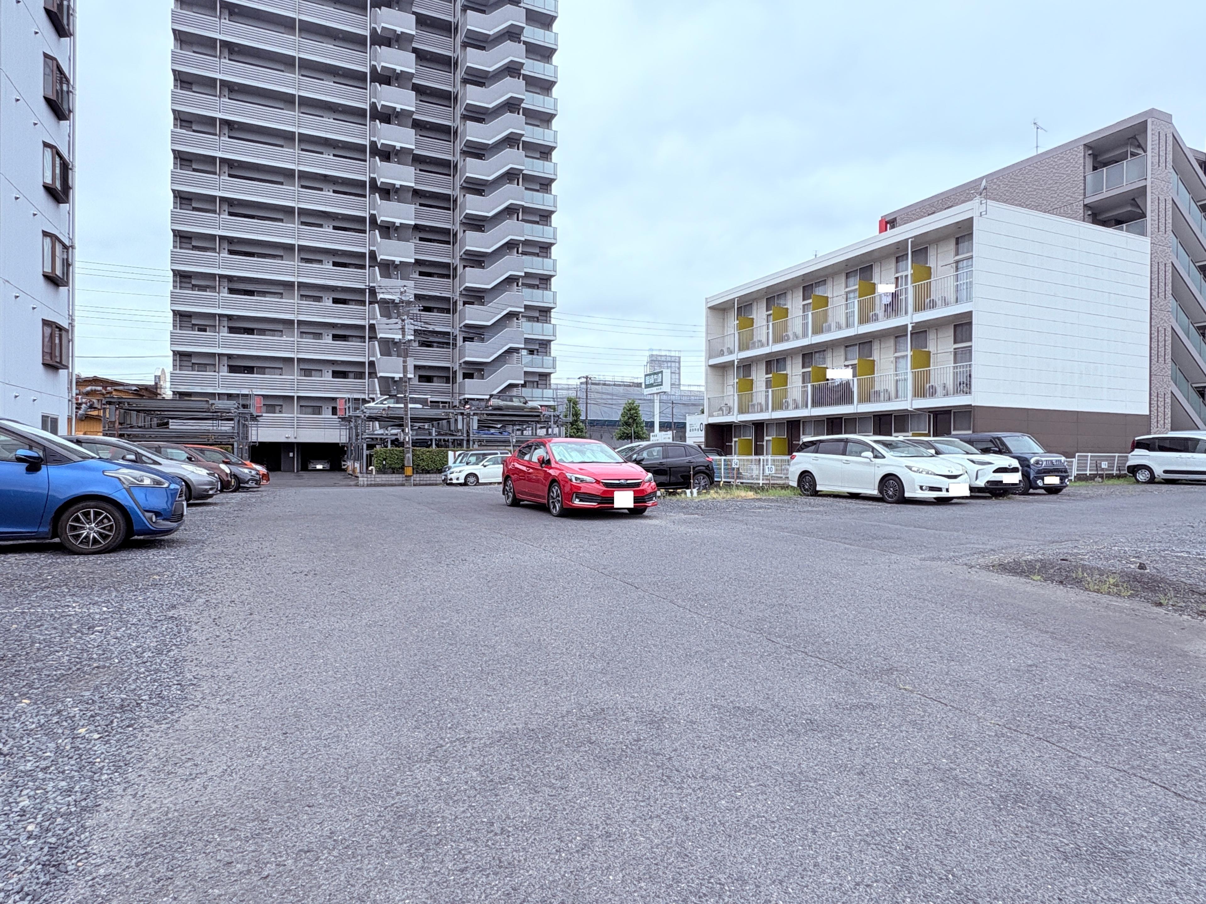 吉野パーキングの外観・駐車場イメージ3枚目