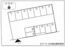 九野駐車場の駐車場