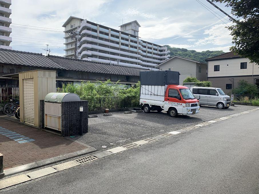 ハーモス　竹島(27306)の外観・駐車場イメージ2枚目