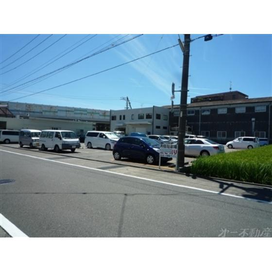 PD萩原文雄駐車場の外観・駐車場イメージ2枚目