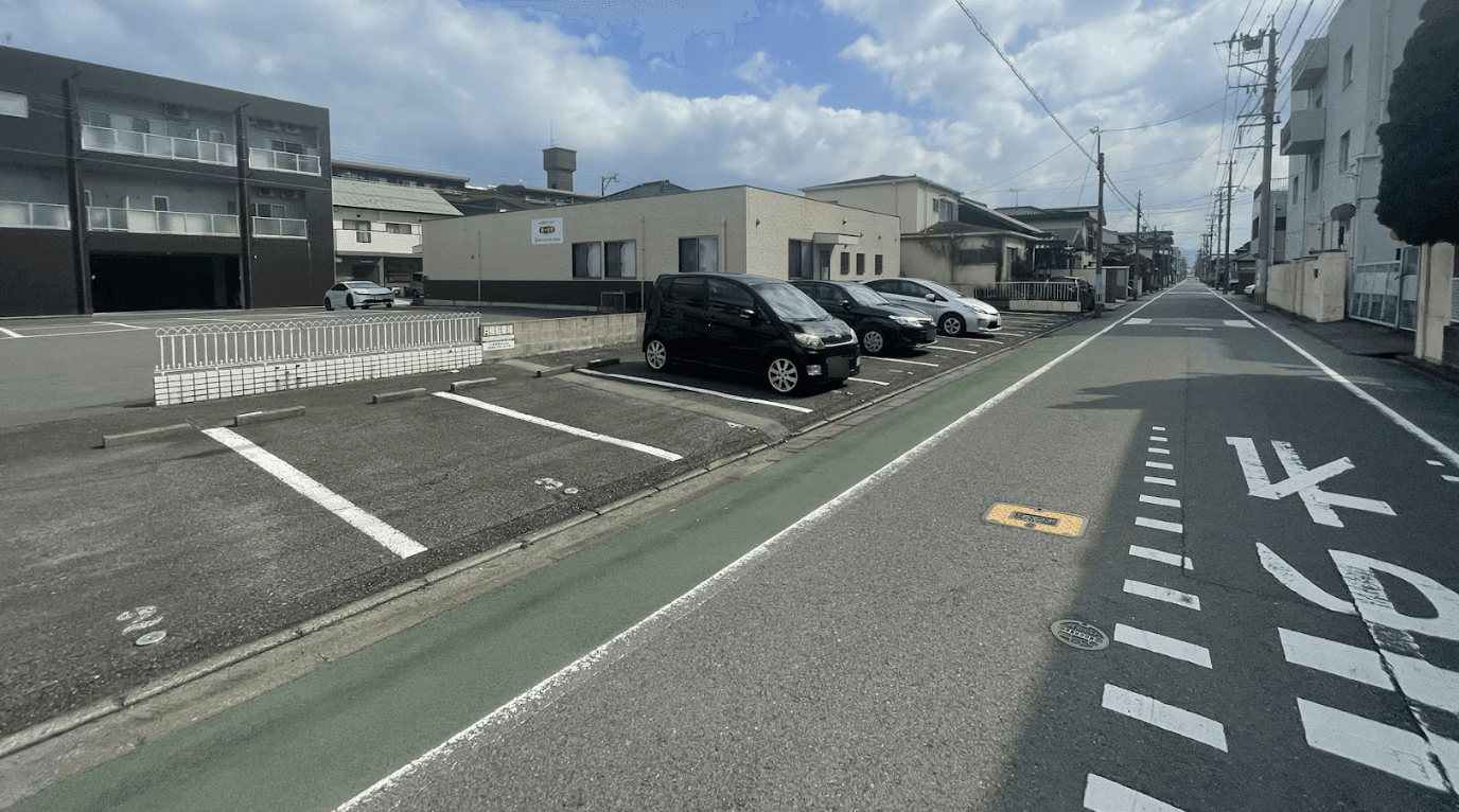浜町パーキングの外観・駐車場イメージ2枚目