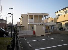 トゥルーハート(37583)の外観・駐車場イメージ1枚目