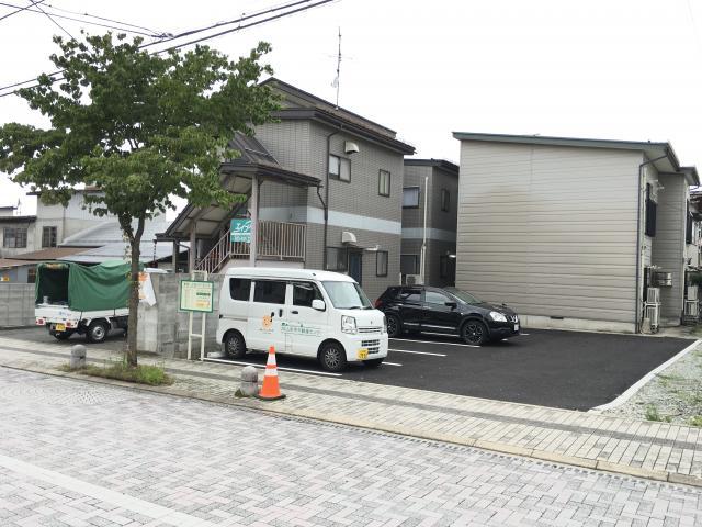 東原町一丁目パーキングの外観・駐車場イメージ1枚目