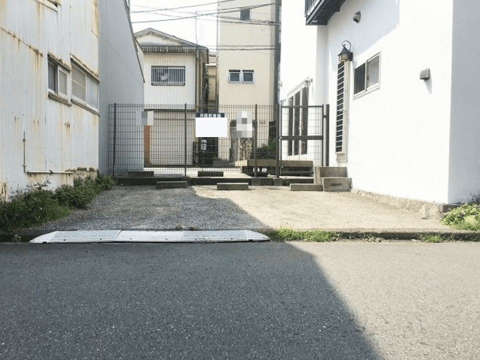 FKサカモト駐車場の外観・駐車場イメージ2枚目