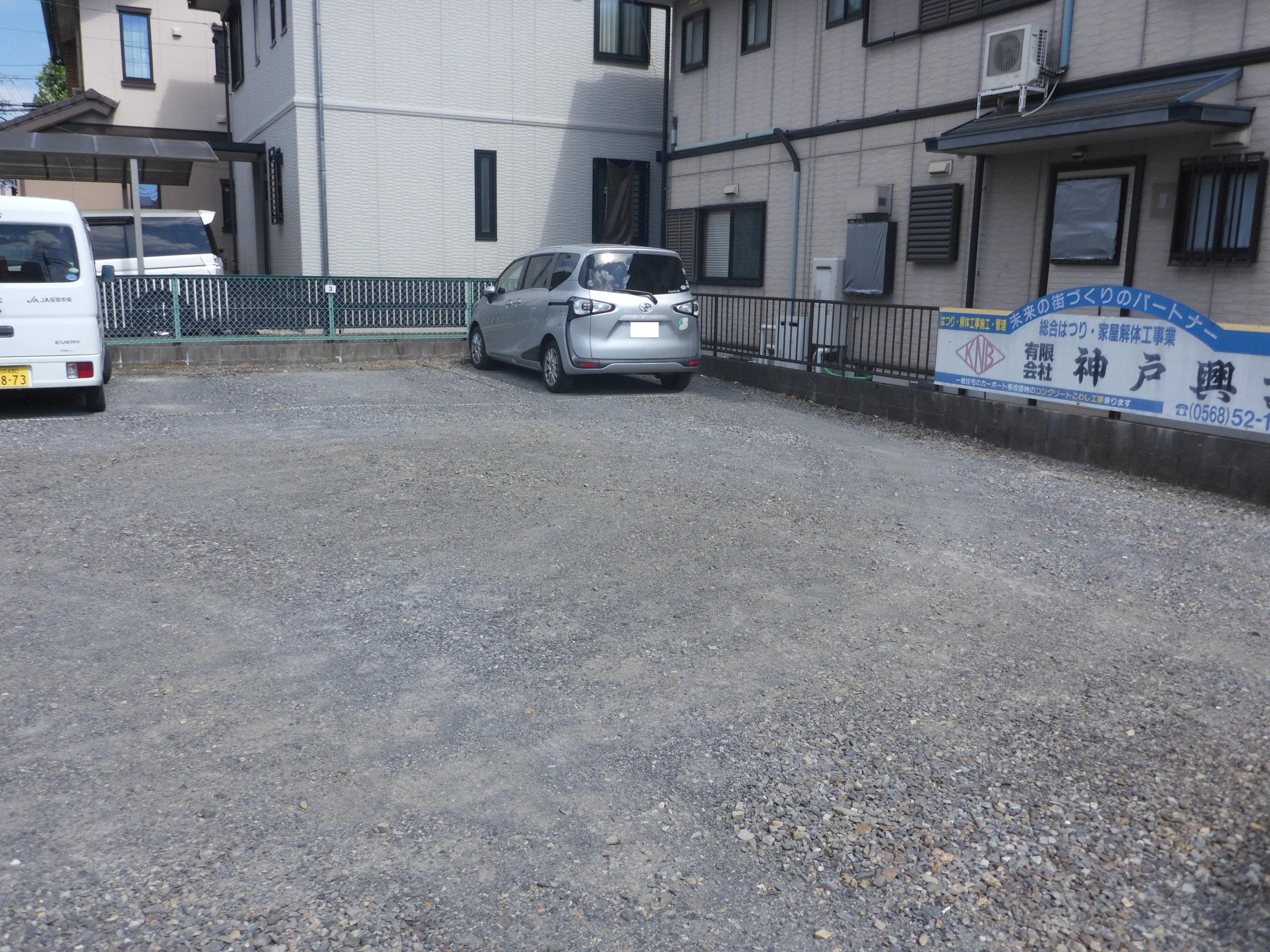 J-585の外観・駐車場イメージ2枚目