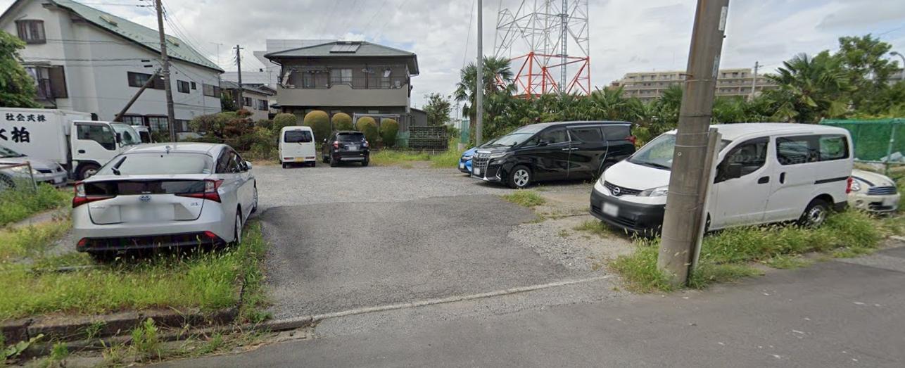柏若柴商業団地駐車場の外観・駐車場イメージ1枚目