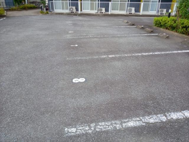 ＨＫスクエア(16331)の外観・駐車場イメージ1枚目