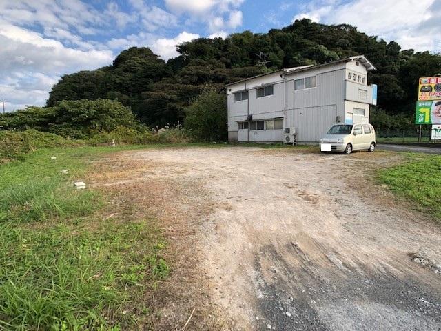 徳尾56-1・56-2駐車場の外観・駐車場イメージ1枚目