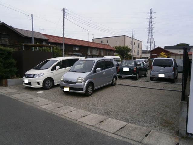 根下駐車場の外観・駐車場イメージ3枚目