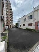 綾羅木沖田駐車場の駐車場