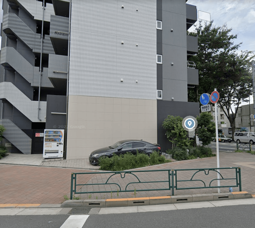 LUMEED上石神井駐車場の外観・駐車場イメージ1枚目