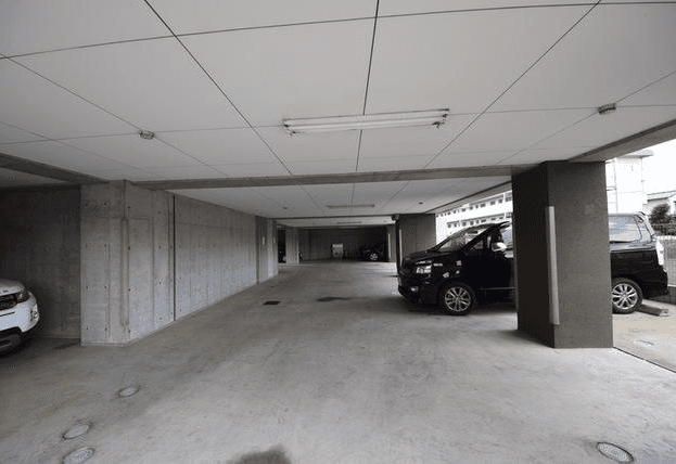 VIVACE駐車場の外観・駐車場イメージ1枚目