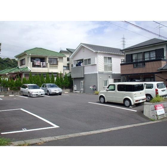 Ｍパーク２０（向陽２丁目）の外観・駐車場イメージ1枚目