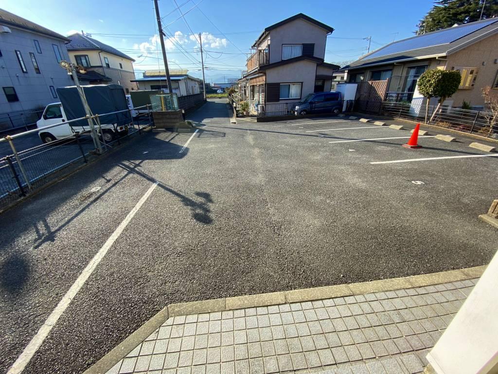 フィオーレⅠ(22264)の外観・駐車場イメージ1枚目