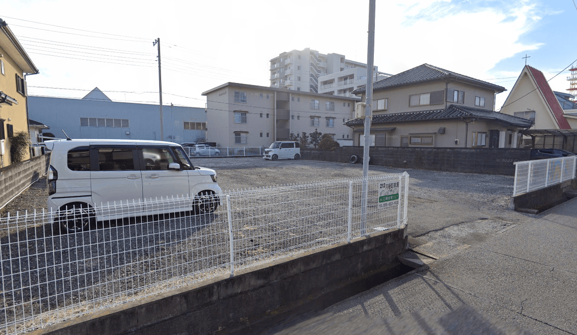 五月町５５駐車場の外観・駐車場イメージ1枚目