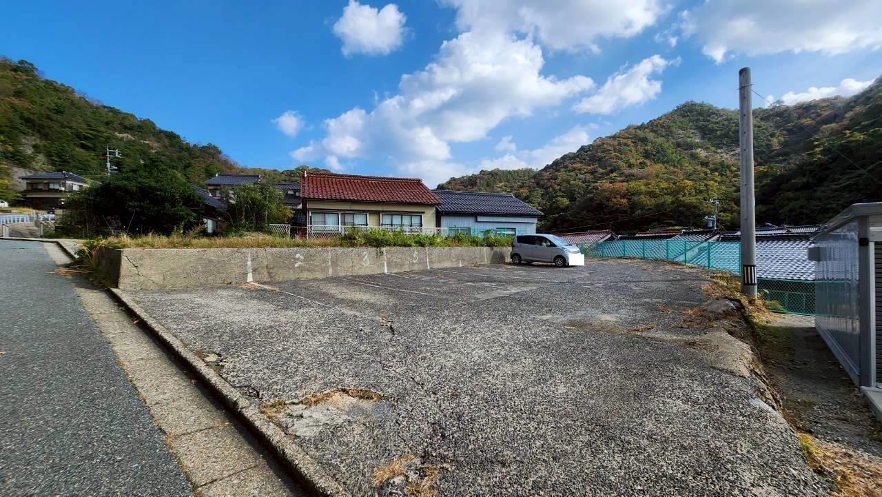 網代398-2駐車場の外観・駐車場イメージ2枚目