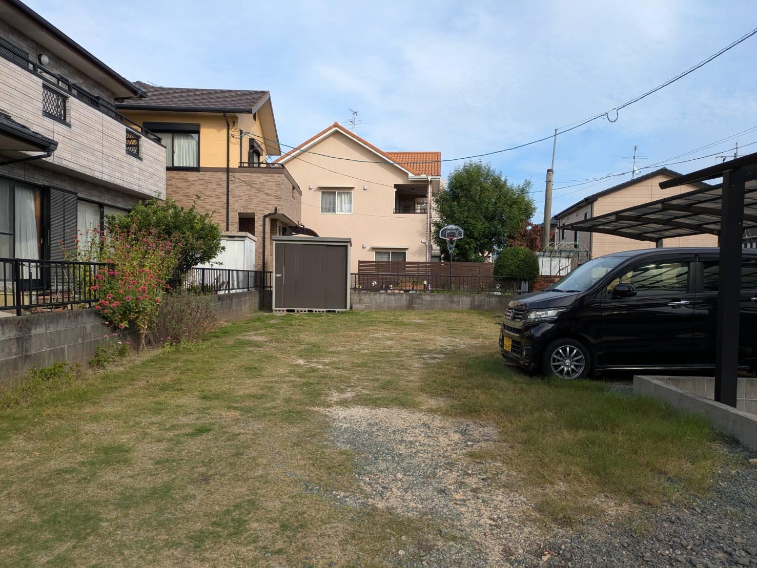 4.藤井駐車場の外観・駐車場イメージ1枚目