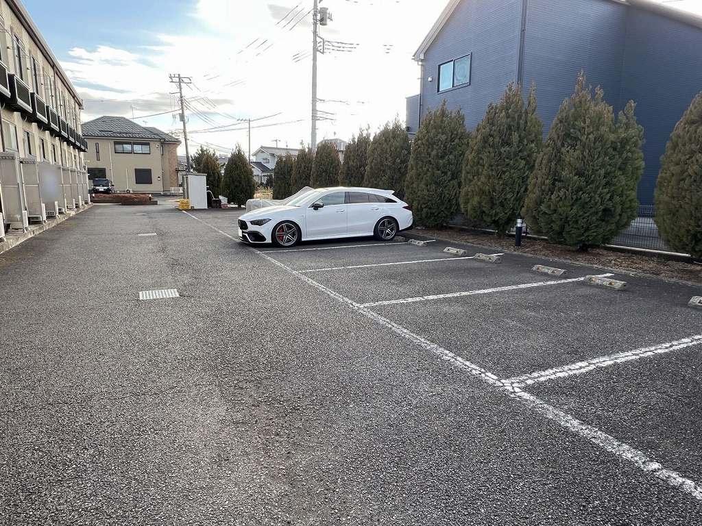 ヤマサＨＯＵＳＥ２４(25446)の外観・駐車場イメージ1枚目