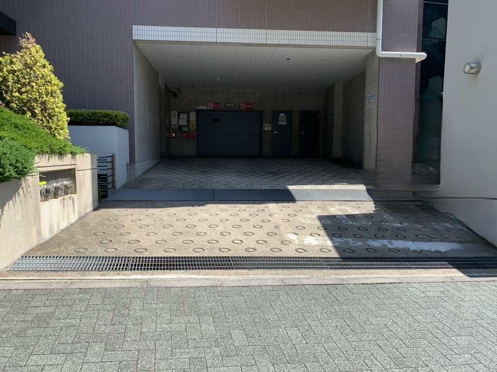ＦＫカトルズ代官山駐車場の外観・駐車場イメージ1枚目