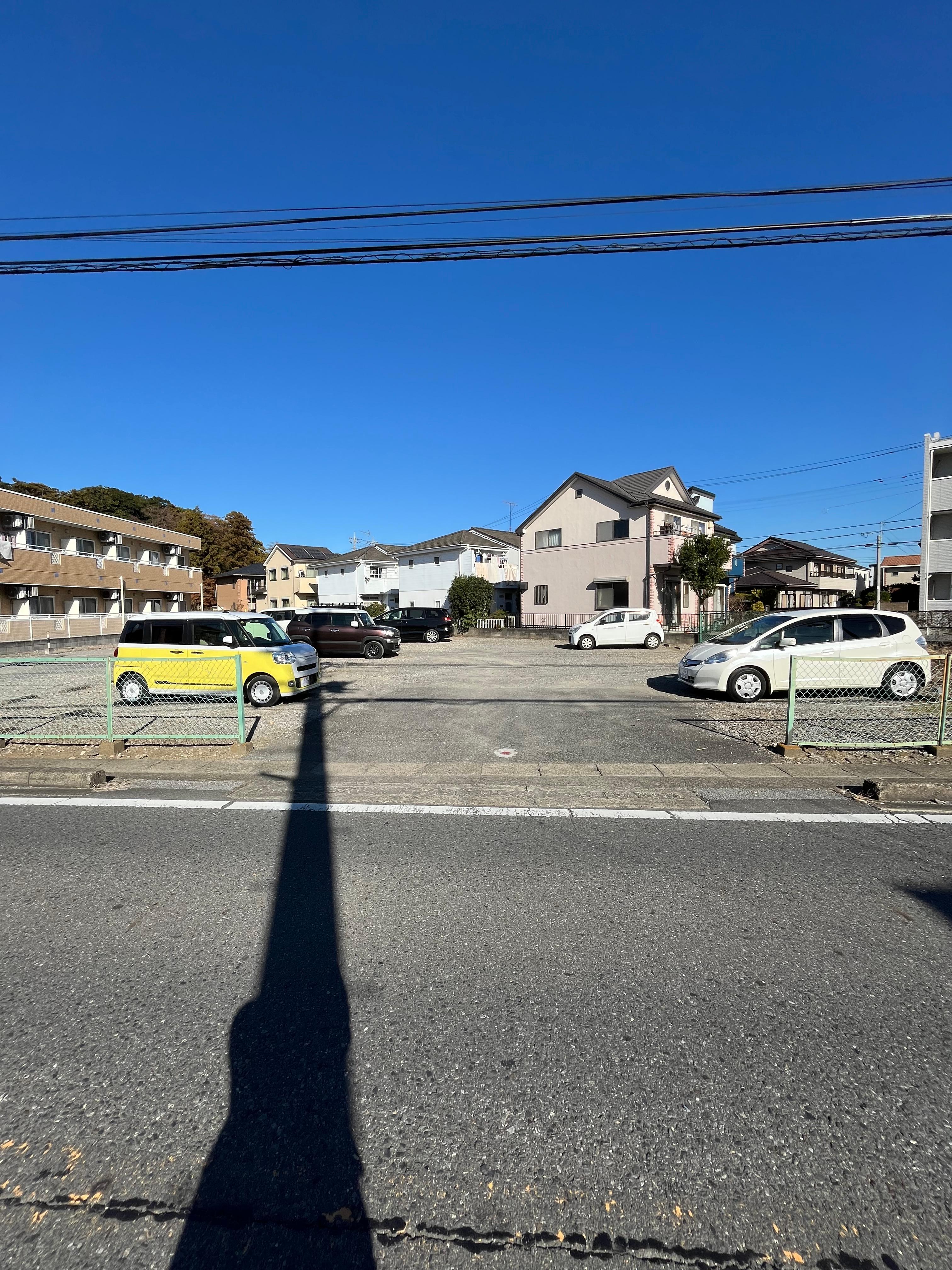 関場町駐車場の外観・駐車場イメージ2枚目
