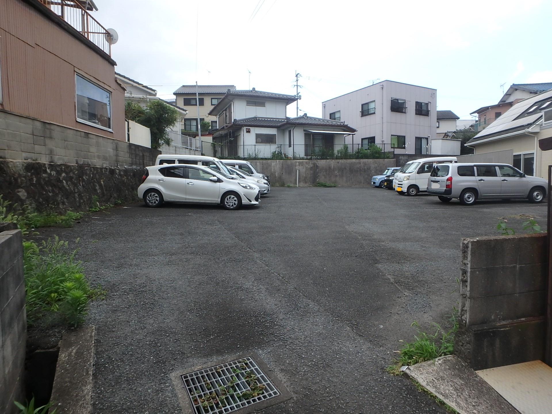 南町パーキングの外観・駐車場イメージ1枚目