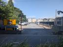 南与野駐車場の駐車場