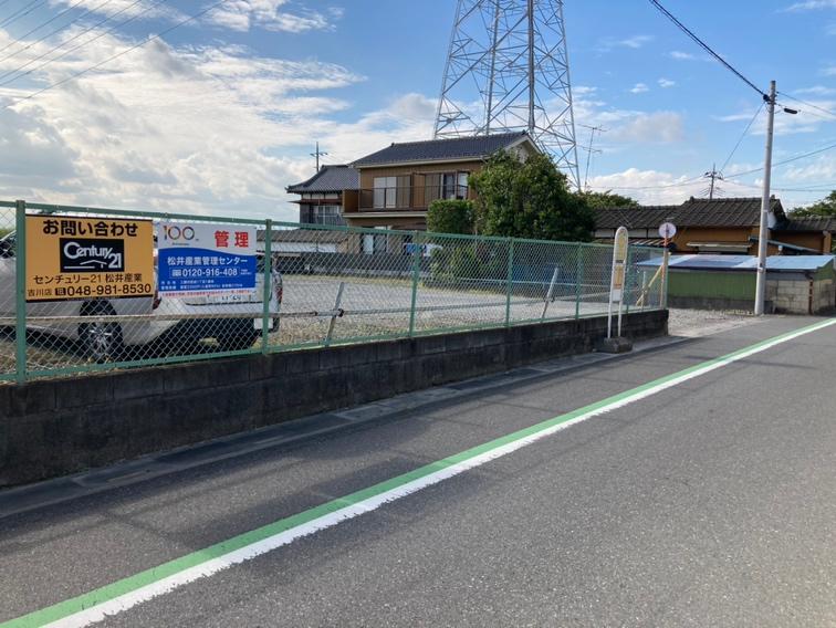 彦糸駐車場の外観・駐車場イメージ1枚目