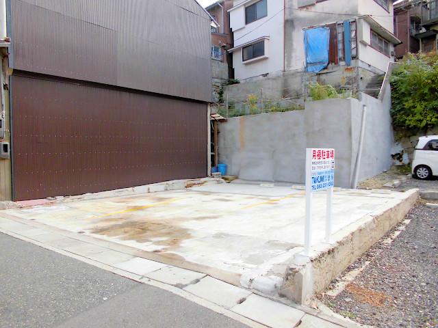 長尾駐車場の外観・駐車場イメージ2枚目