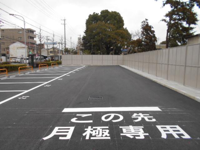 新守山の外観・駐車場イメージ2枚目