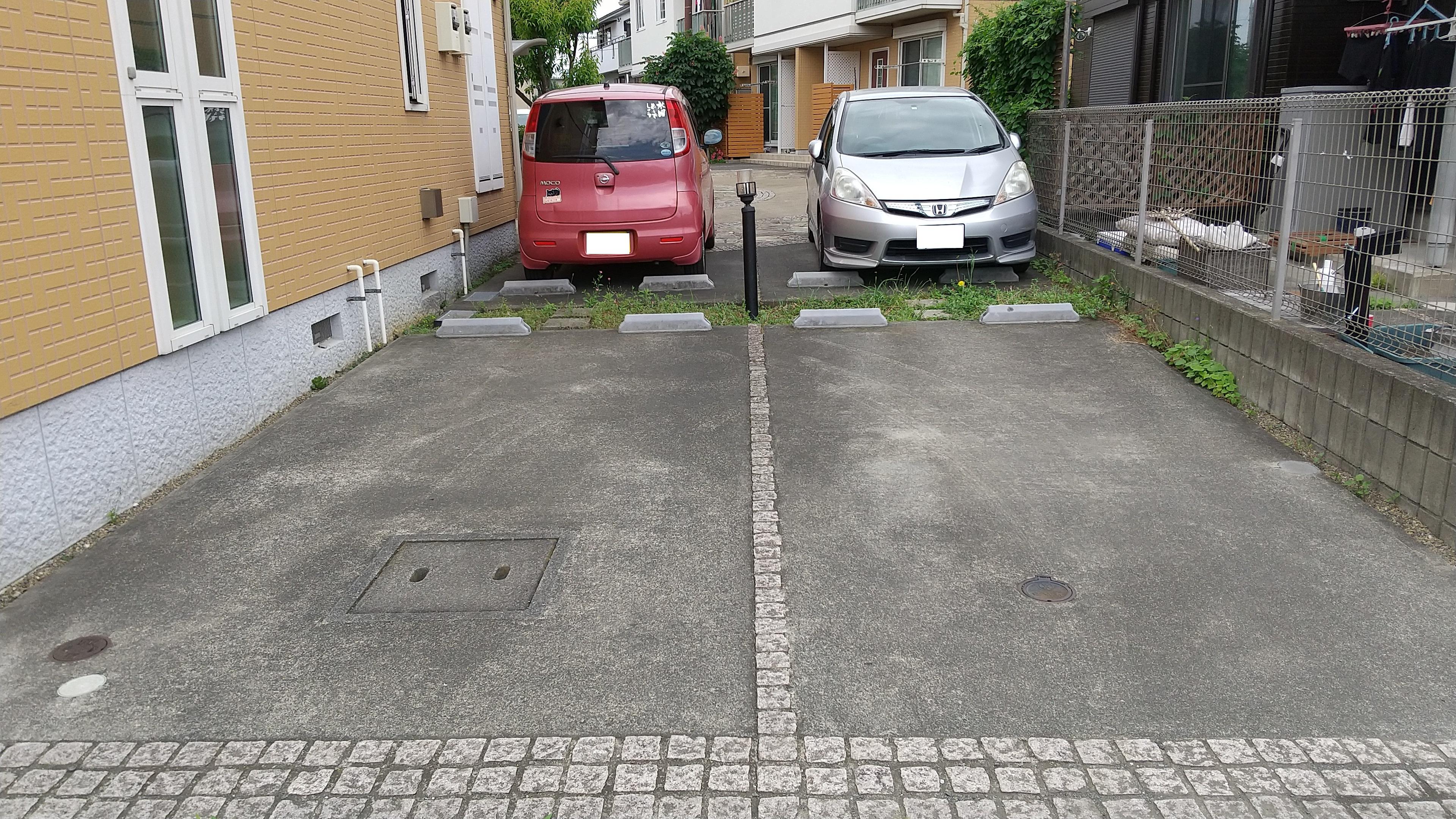 ウィンビレッジ駐車場の外観・駐車場イメージ2枚目