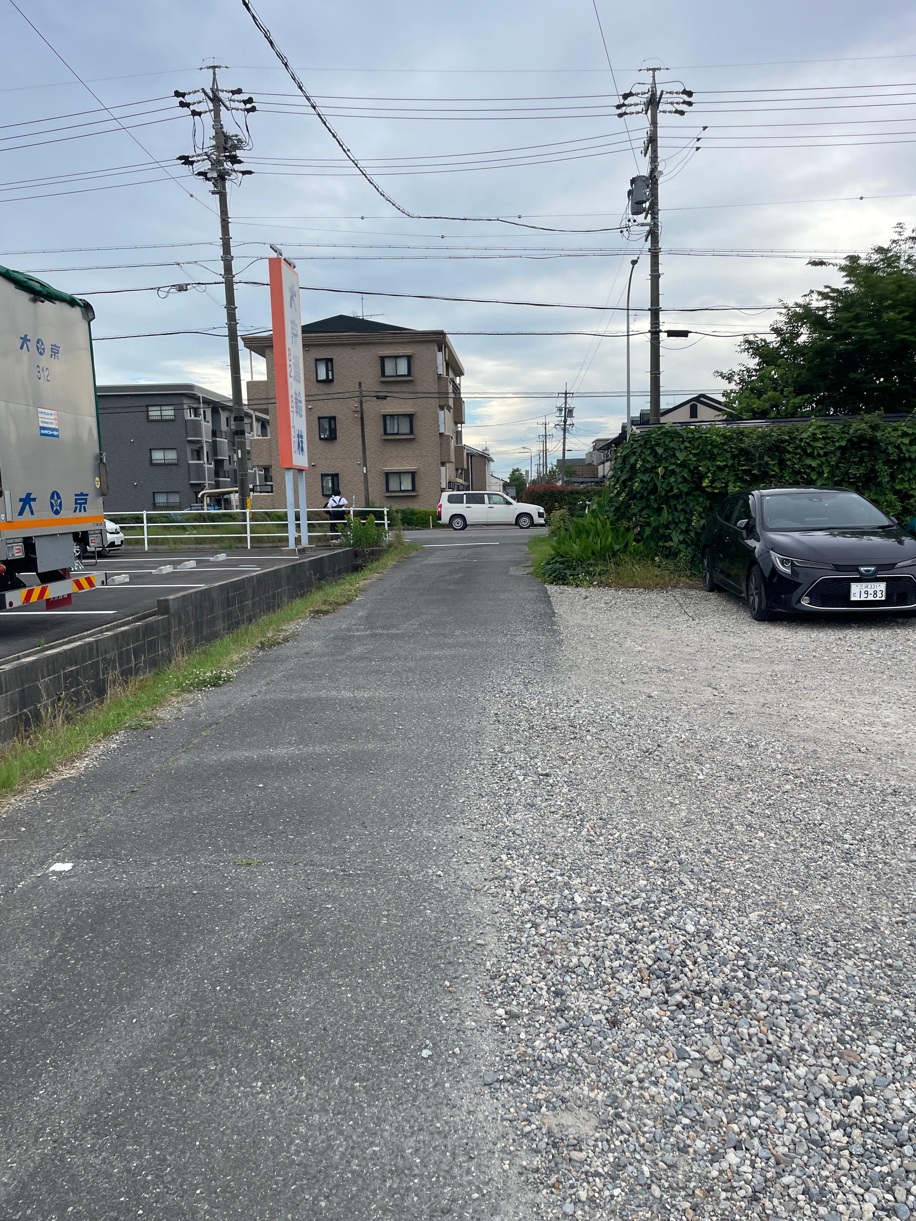 二本木新町北菅口駐車場の外観・駐車場イメージ3枚目