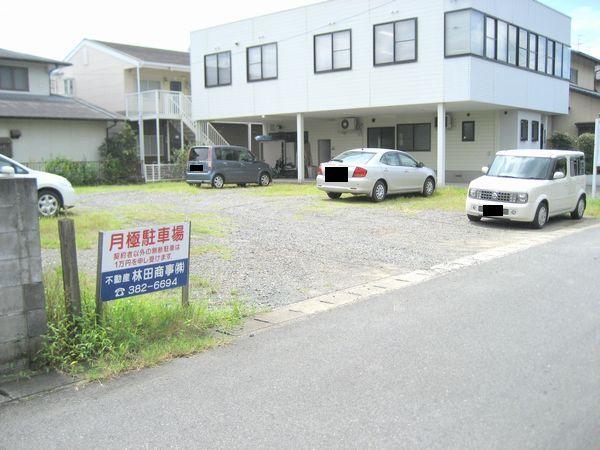 中野駐車場の外観・駐車場イメージ1枚目