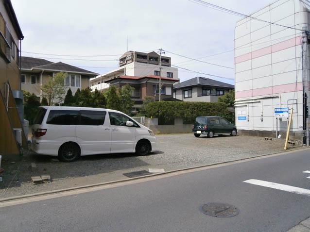 天沼鈴木駐車場の外観・駐車場イメージ2枚目