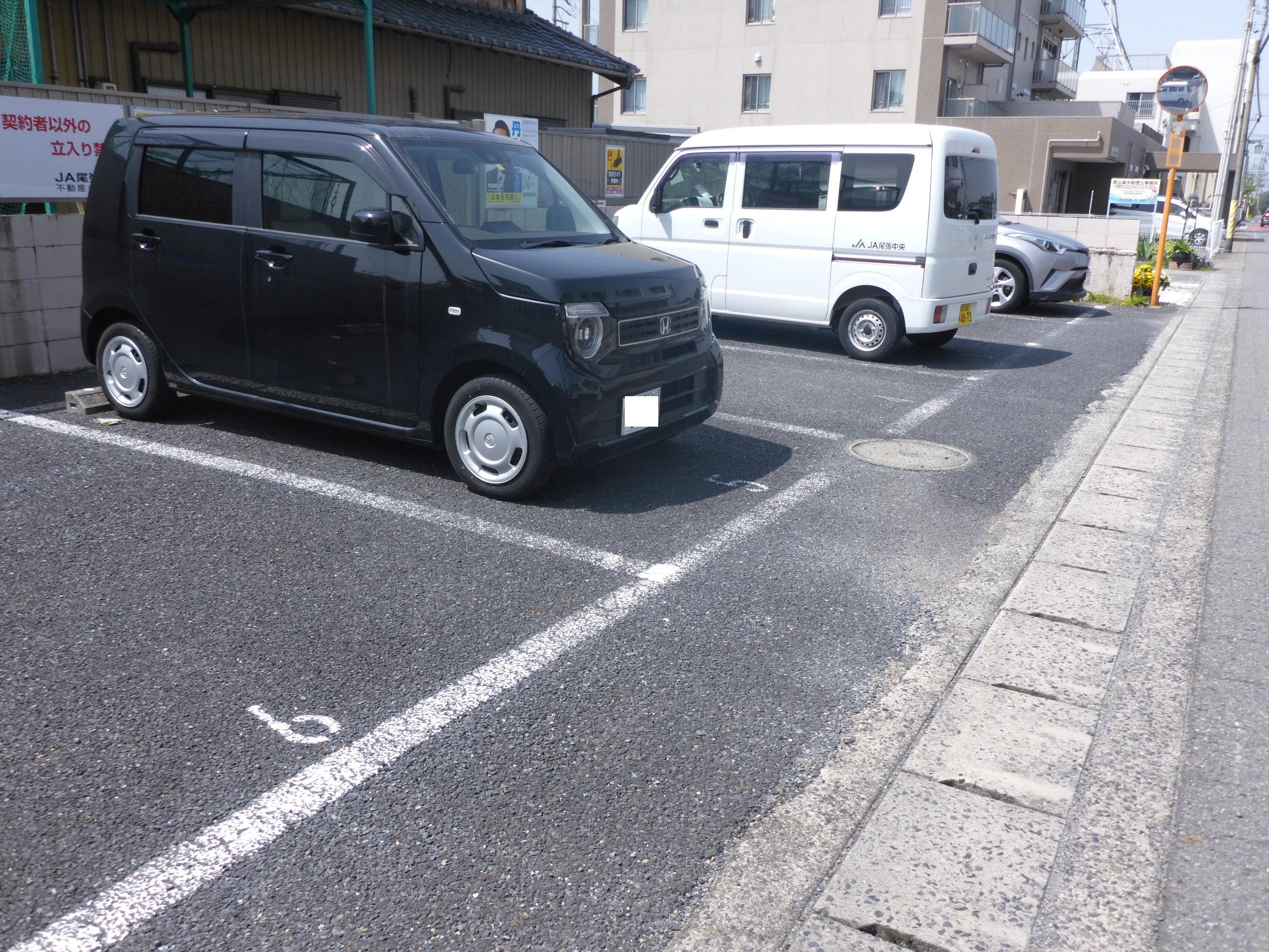 J-722の外観・駐車場イメージ3枚目