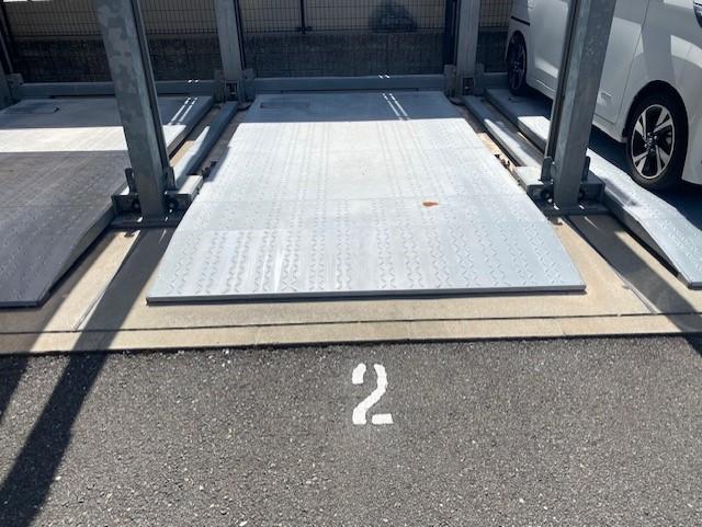 Ｉ　Ｓ　北千里(34319)の外観・駐車場イメージ1枚目