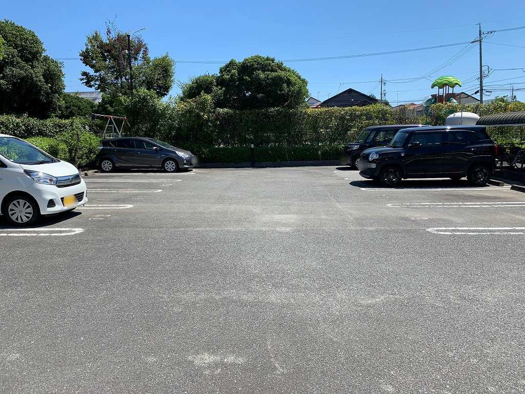 ＧＲＥＥＮＶＩＥＷ７(21915)の外観・駐車場イメージ1枚目