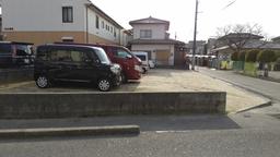 駐車場写真