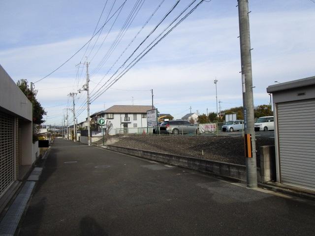 木津川相楽台の外観・駐車場イメージ1枚目