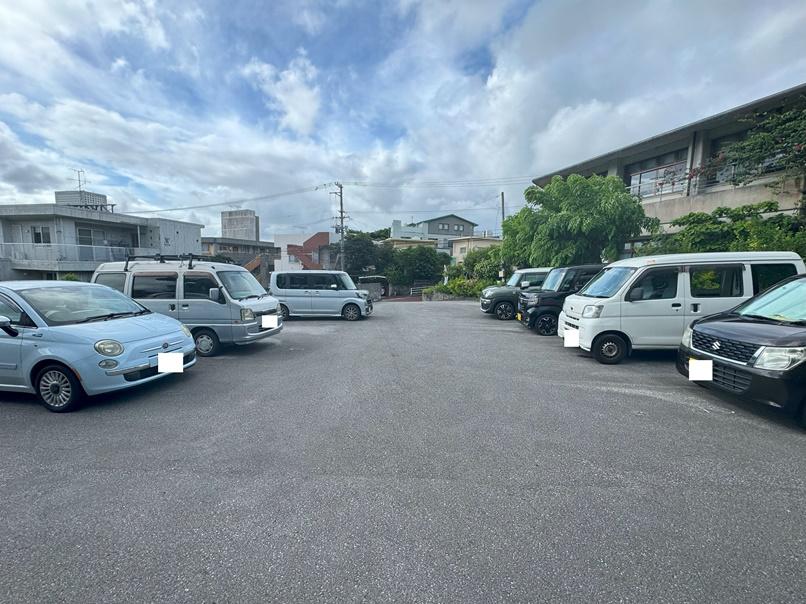 安波茶駐車場の外観・駐車場イメージ2枚目