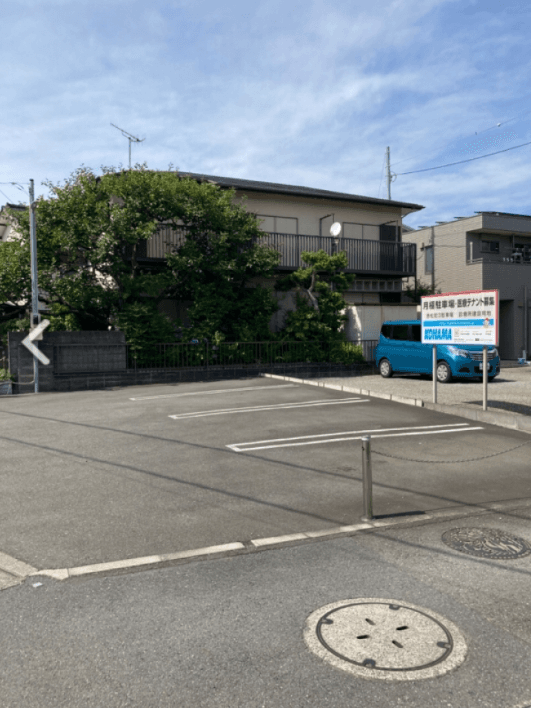 赤松町駐車場の外観・駐車場イメージ1枚目
