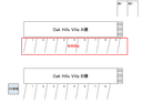 Oak Hills Villa Bの駐車場